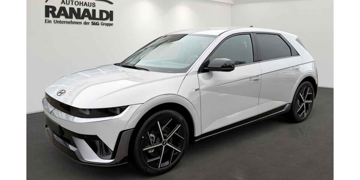 Hyundai IONIQ 5 9.500 km 47.990 &euro; Wiesloch 69168