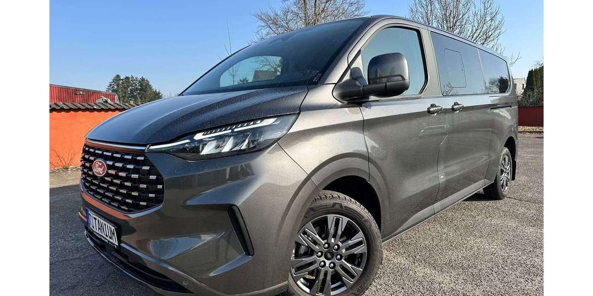 Ford Tourneo Custom 17.889 km 42.790 &euro; Neumünster 24536