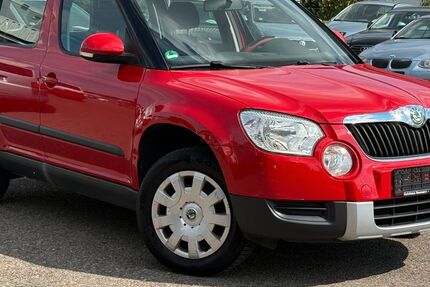 Skoda Yeti 218.000 km 2.450 &euro; Uttenhofen bei Schwäbisch Hall 74538