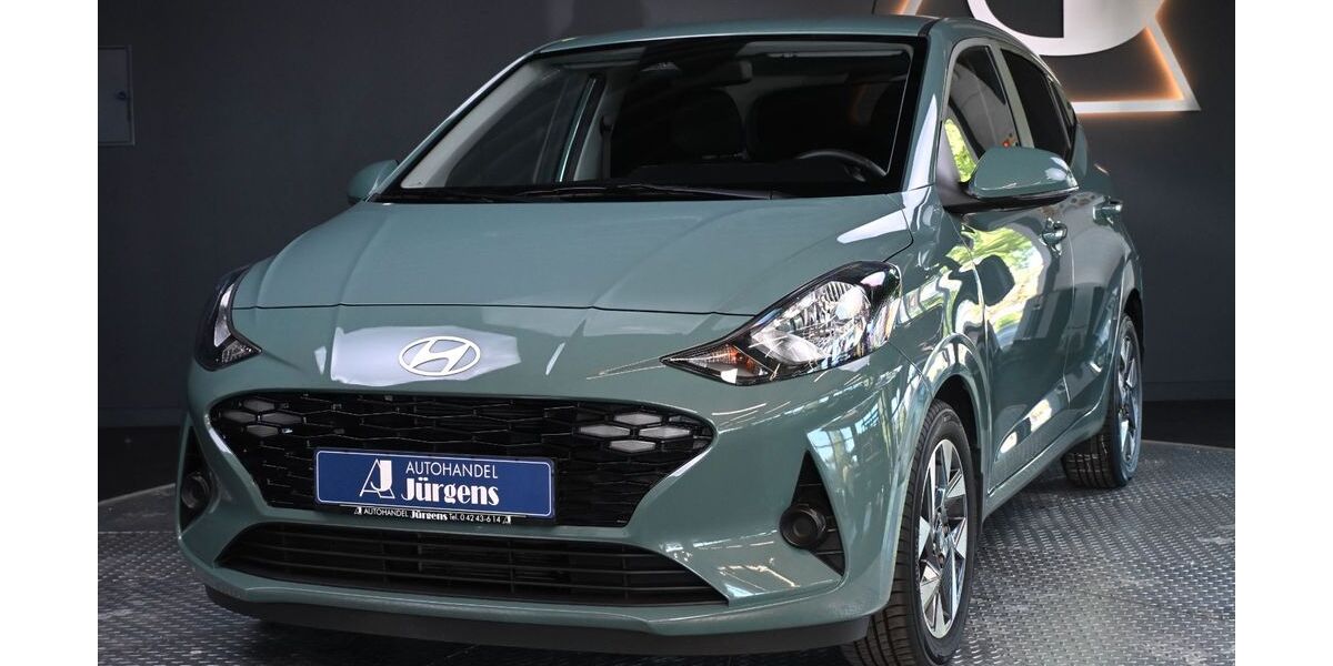 Hyundai i10 15.305 km 16.890 &euro; Twistringen, Deutschland 27239