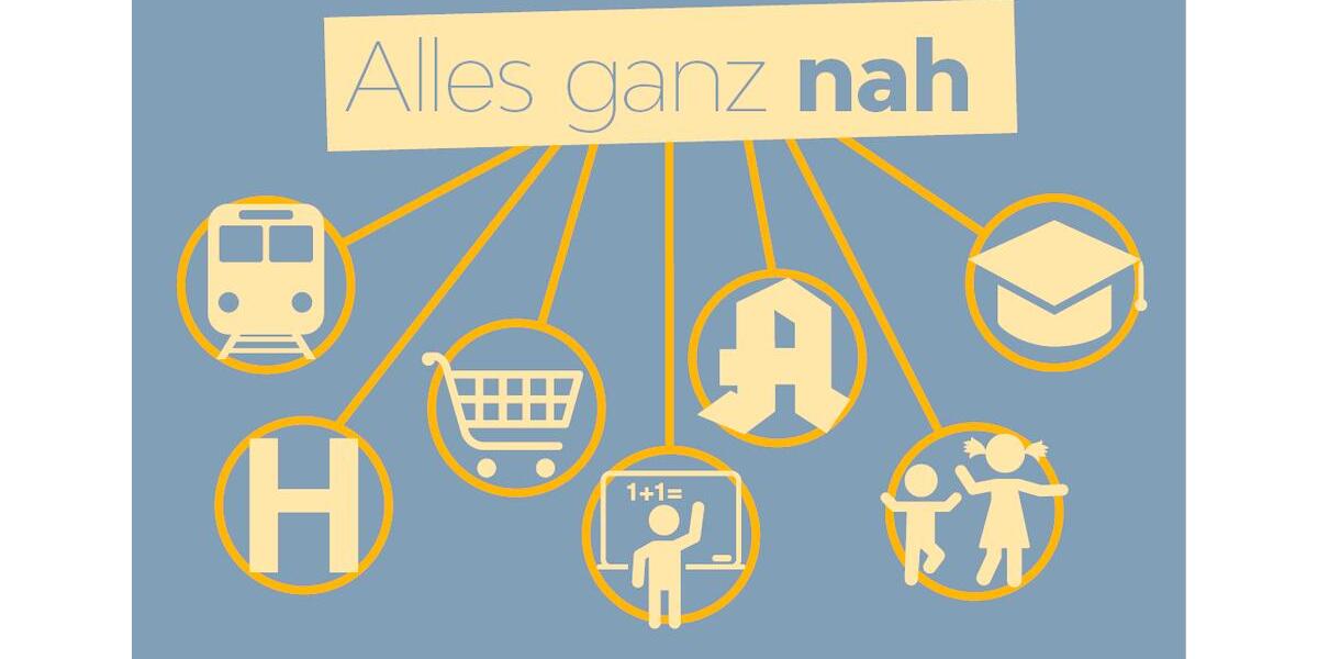 Lebensfreude pur: 2‑Zimmer mit Loggia in Top‑Citylage 2 zimmer