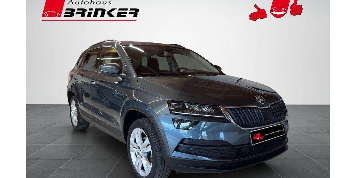 Skoda Karoq 48.551 km 20.930 &euro; Bielefeld 33649