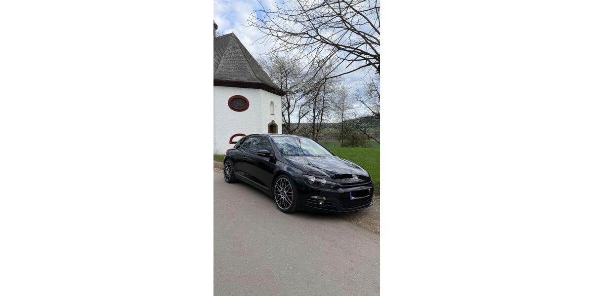 VW Scirocco 158.000 km 7.600 &euro; Finnentrop 57413