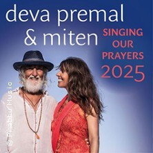 Deva Premal & Miten's 2025 European Tour Offenbach am Main