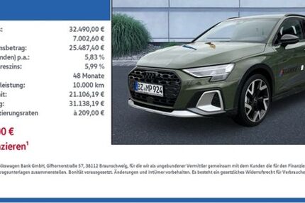 Audi A3 20.000 km 34.439 &euro; Radeberg 01454