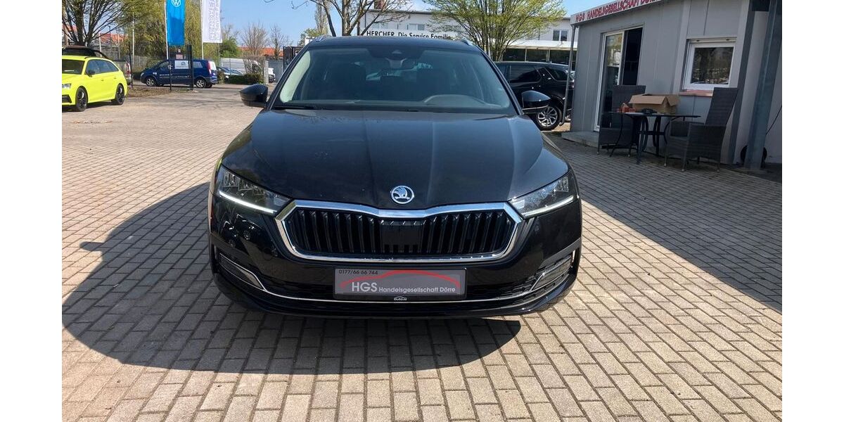 Skoda Octavia 40.249 km 24.990 &euro; Leipzig 04179