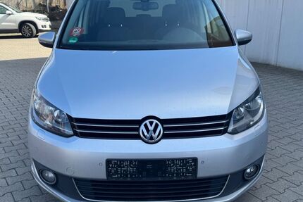 VW Touran 483.522 km 4.299 &euro; Chemnitz 09113