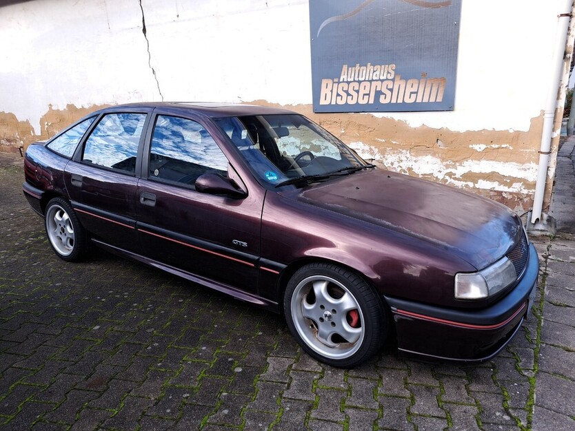 Vectra A CC
