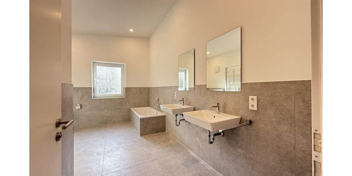 Doppelhaushälfte Apen / Augustfehn Lengenermoor - 4 Zimmer, 118 m&sup2;, 1.350&euro; | Angebot:25697189