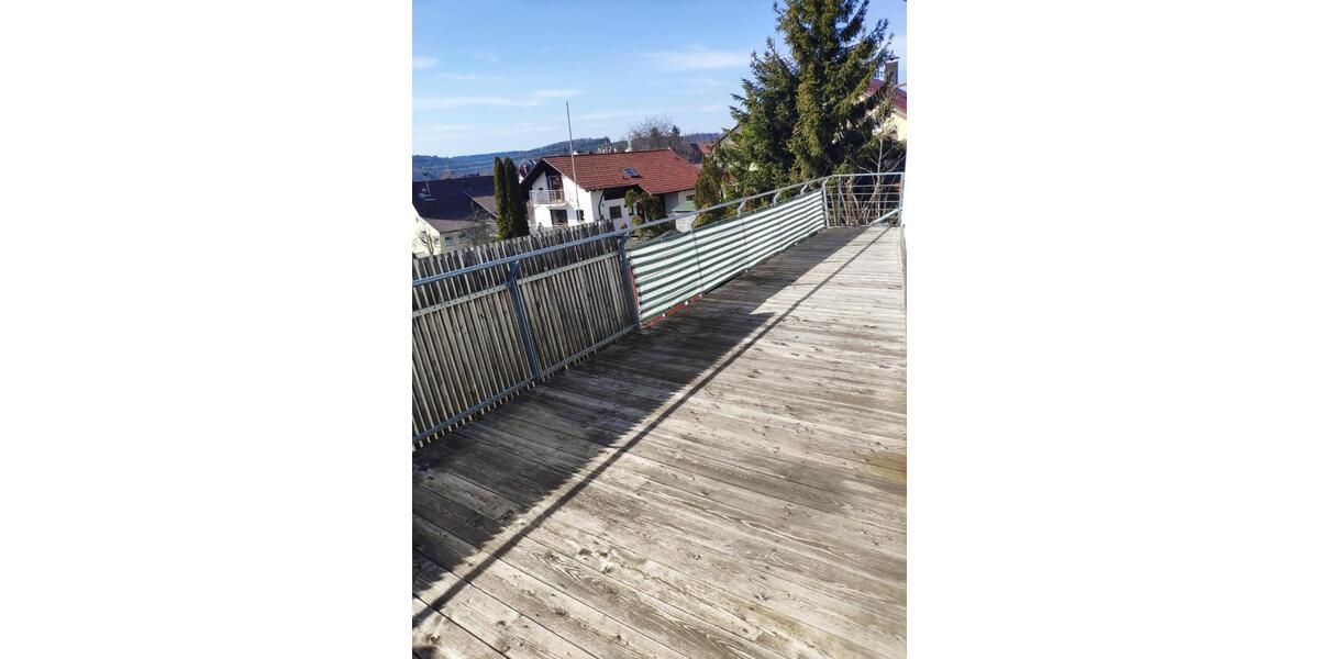Etagenwohnung Meßstetten - 3.5 Zimmer, 103 m&sup2;, 800&euro; | Angebot:24717635