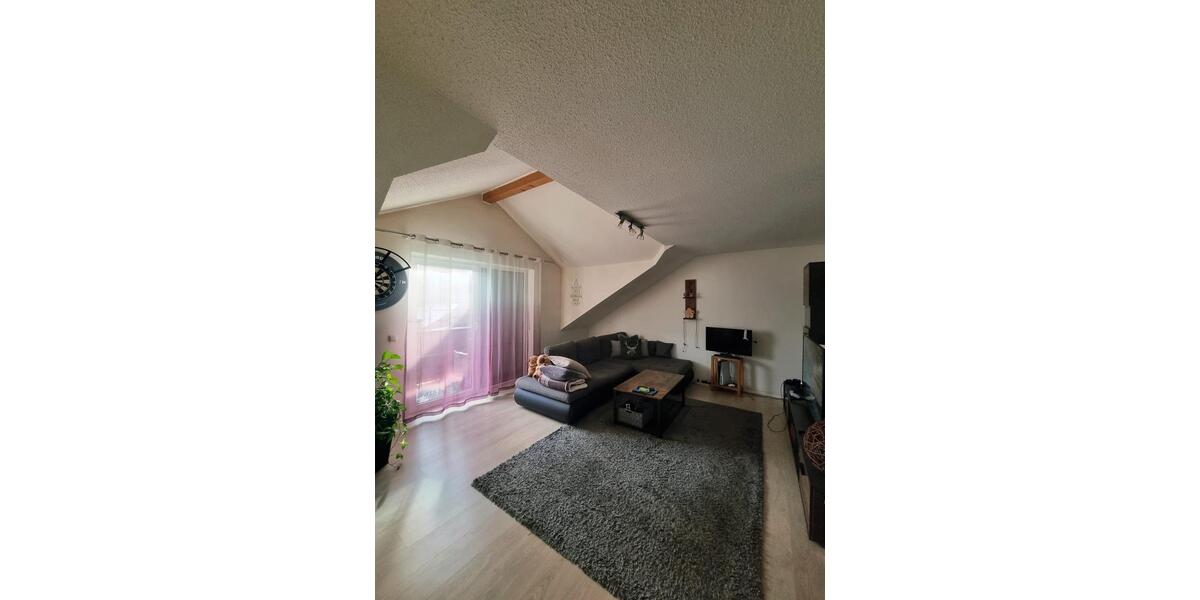 Dachgeschoßwohnung Fürstenstein - 2 Zimmer, 60 m&sup2;, 119.000&euro; | Angebot:24601821