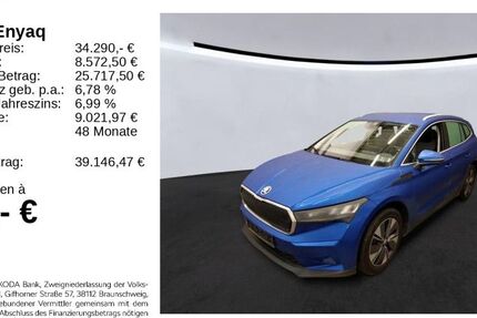Skoda Enyaq 27.205 km 33.990 &euro; Hildesheim 31137