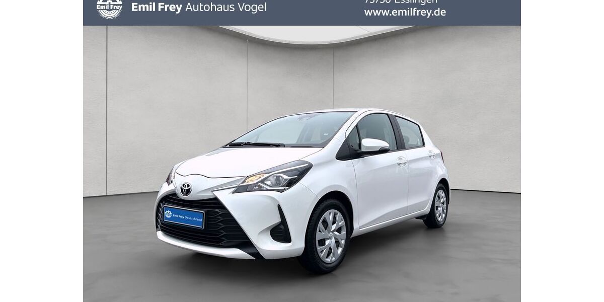 Toyota Yaris 25.667 km 12.990 &euro; Esslingen 73730