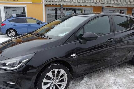 Opel Astra 40.353 km 13.599 &euro; Bernried 94505