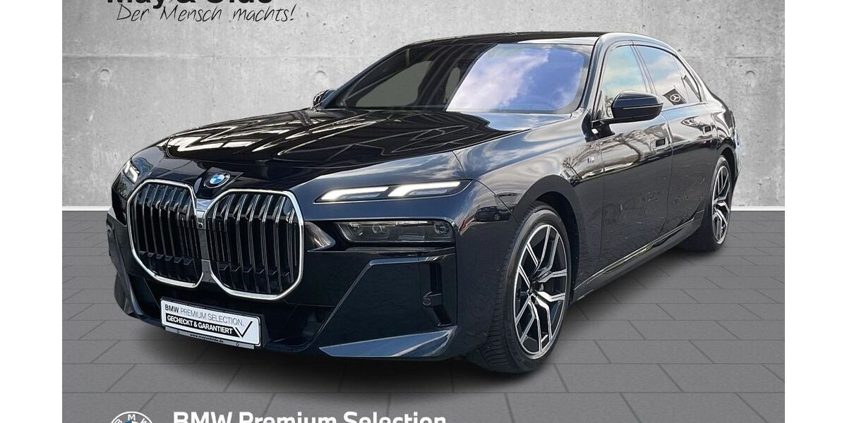 BMW 740 23.800 km 91.999 &euro; Elmshorn 25337