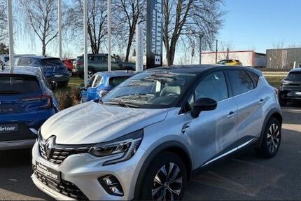 Renault Captur 40.035 km 20.880 &euro; Dillingen 89407