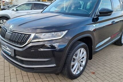 Skoda Kodiaq 129.151 km 25.990 &euro; Aschersleben 06449