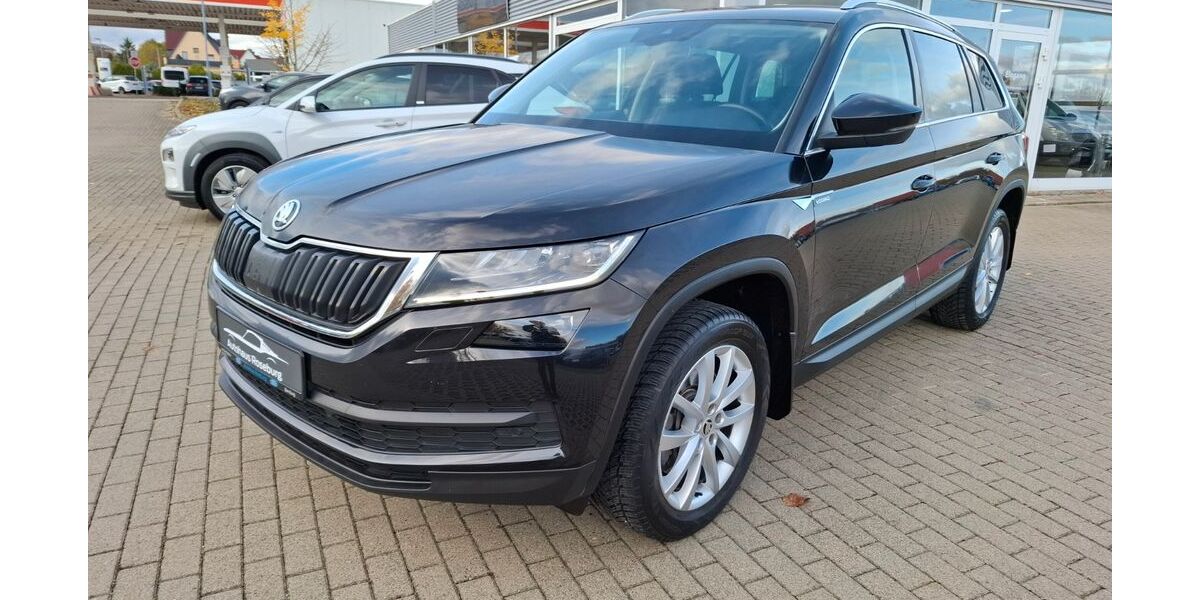 Skoda Kodiaq 129.151 km 25.990 &euro; Aschersleben 06449