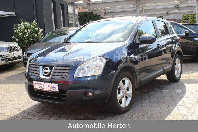 Qashqai