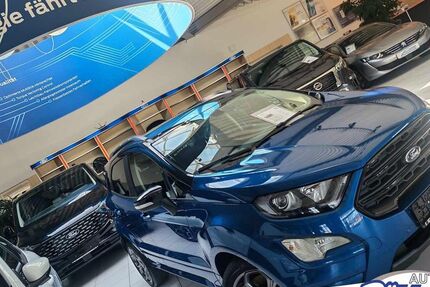 Ford EcoSport 31.978 km 13.680 &euro; Leipzig 04249