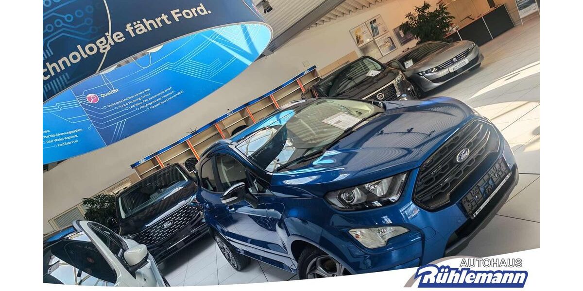 Ford EcoSport 31.978 km 13.680 &euro; Leipzig 04249