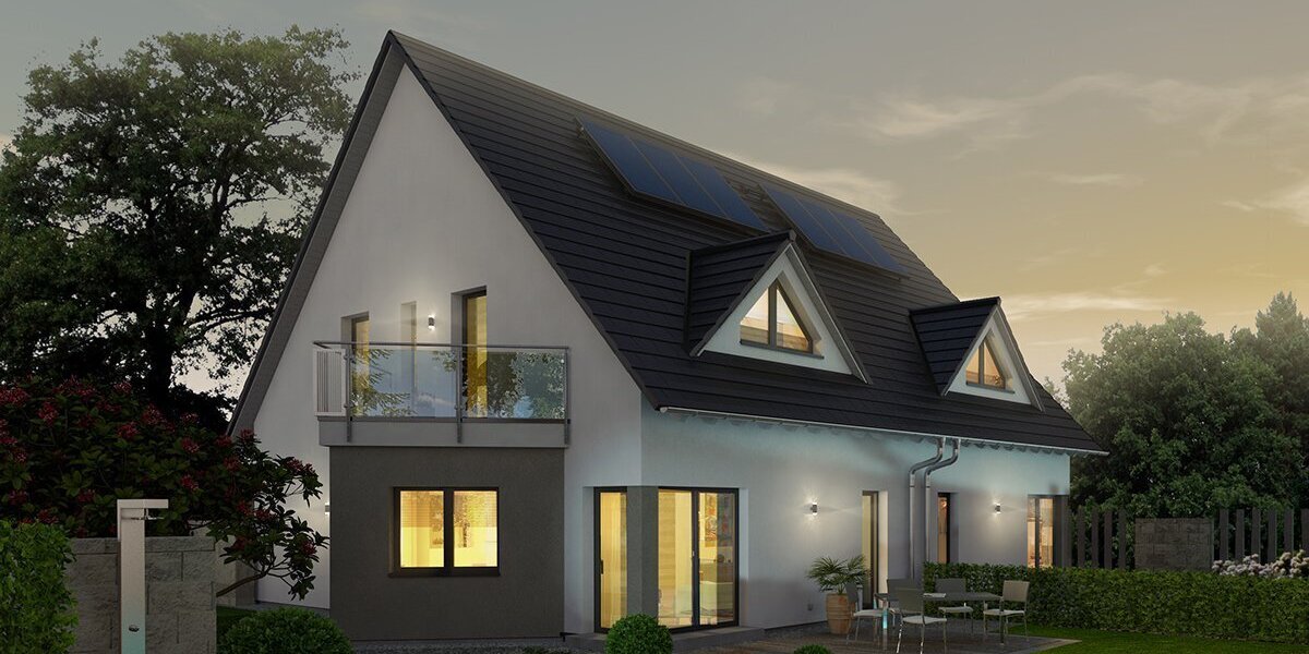 Ein Zuhause fürs Leben - Planung mit Herz und Verstand! - Doppelhaushälfte Seebach Seebach | Angebot:27285376