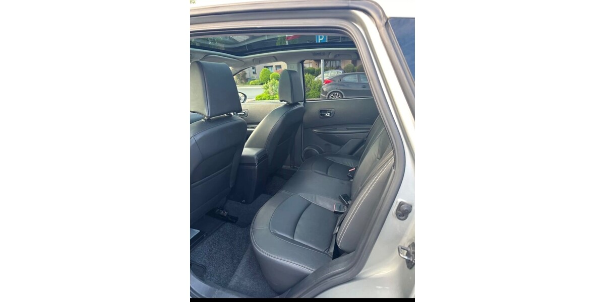 Nissan Qashqai 229.023 km 4.300 &euro; Tönisvorst 47918