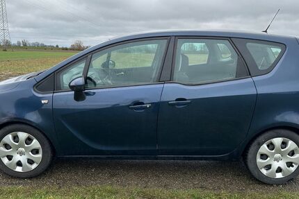 Opel Meriva 92.567 km 4.300 &euro; Kleve 47533