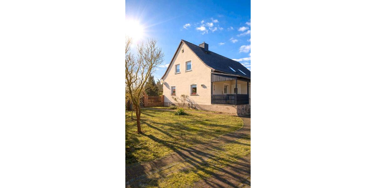 Doppelhaushälfte Schwedt (Oder) - 4 Zimmer, 100 m&sup2;, 169.000&euro; | Angebot:25389885