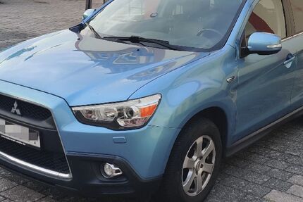 Mitsubishi ASX 218.000 km 5.200 € Wallhausen 55595