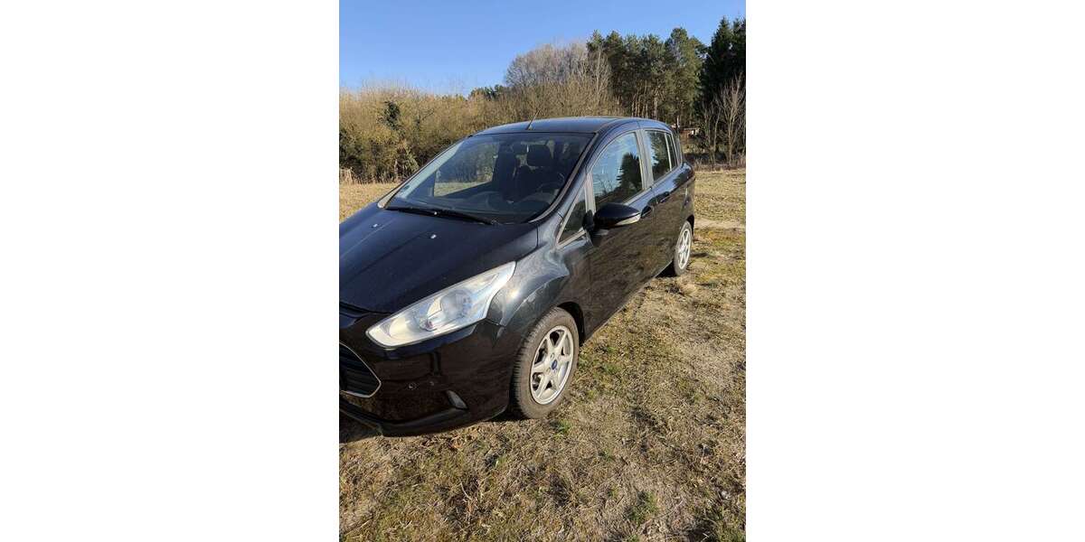 Ford B-Max 110.400 km 4.600 &euro; Zossen 15806