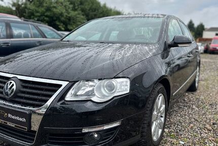 VW Passat 167.500 km 5.490 € Rheinbach 53359