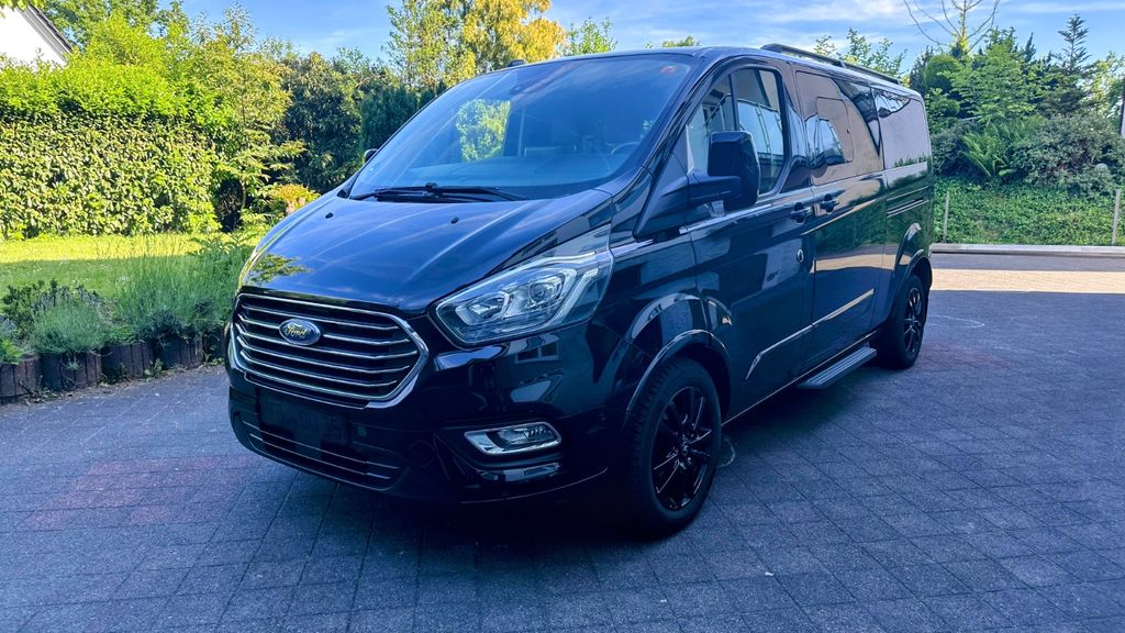 Ford Tourneo Custom 68.962 km 26.999 &euro; Remscheid 42857