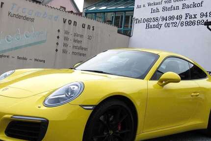 Porsche 911 102.000 km 77.999 &euro; Biebesheim 64584