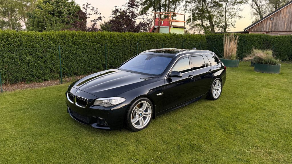 BMW 530 285.000 km 10.500 &euro; Beidenfleth 25573