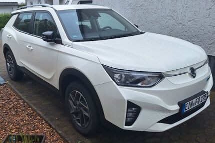 SsangYong Korando 3.000 km 21.900 &euro; Dassel 37586