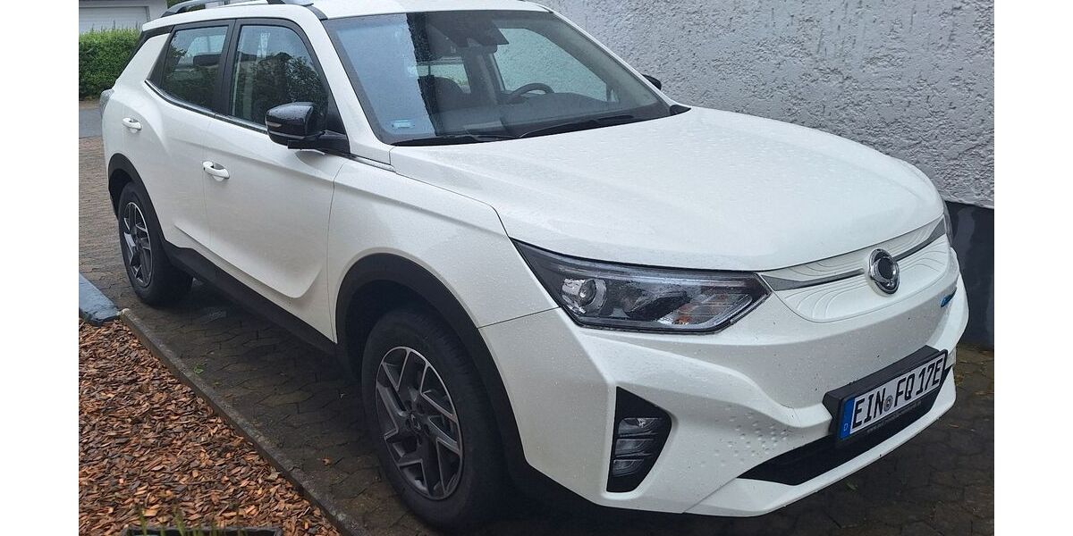 SsangYong Korando 3.000 km 21.900 &euro; Dassel 37586