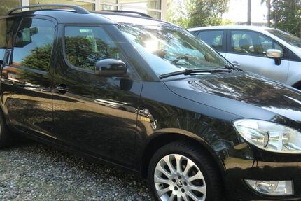Skoda Roomster