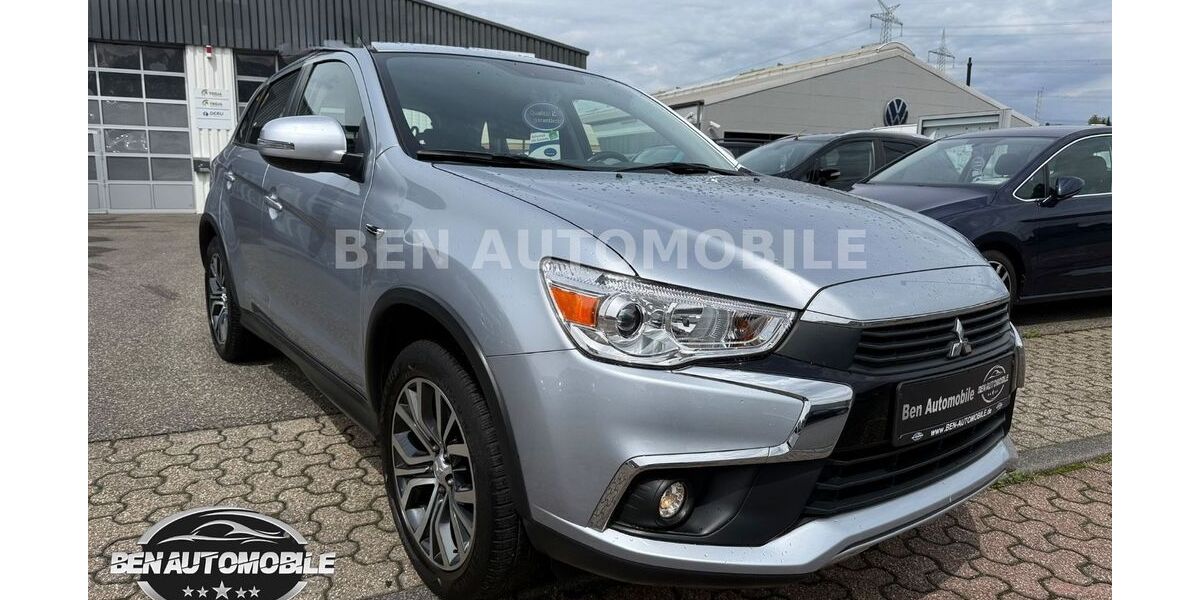 Mitsubishi ASX 59.700 km 13.999 &euro; Wesel 46485