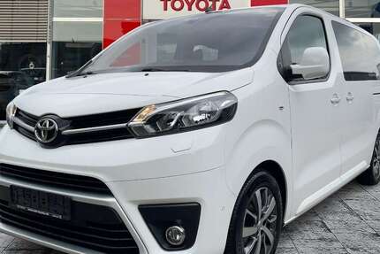 Toyota Proace 66.404 km 36.990 € Dresden 01139