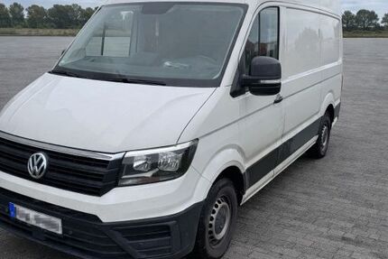 VW Crafter 285.000 km 11.350 &euro; Bremerhaven 27574