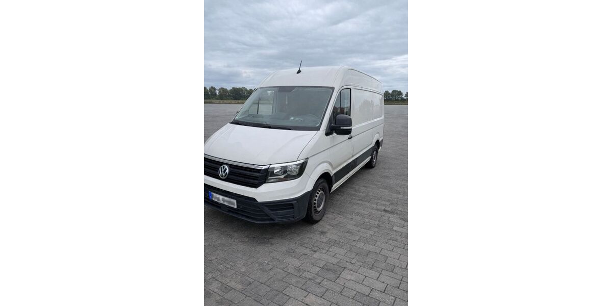 VW Crafter 285.000 km 11.350 &euro; Bremerhaven 27574