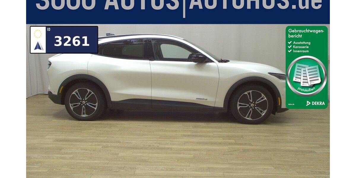 Ford Mustang Mach-E 29.446 km 30.480 &euro; Bremen / Arsten 28279