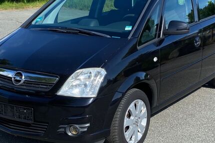 Opel Meriva 214.000 km 1.490 &euro; Bilschau 24988