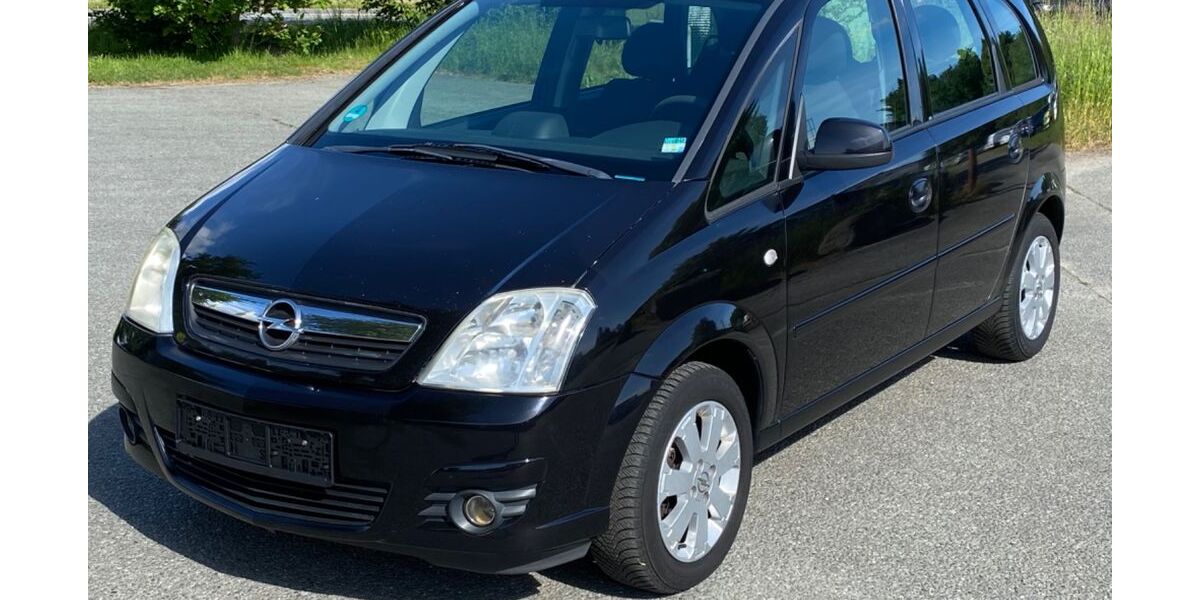 Opel Meriva 214.000 km 1.490 &euro; Bilschau 24988