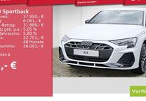 Gebrauchtwagen Audi A3