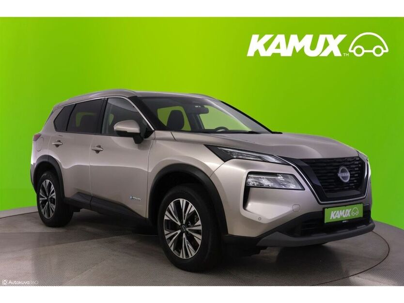 X-Trail