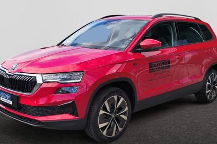 Skoda Karoq 4.500 km 35.990 &euro; Hof 95032