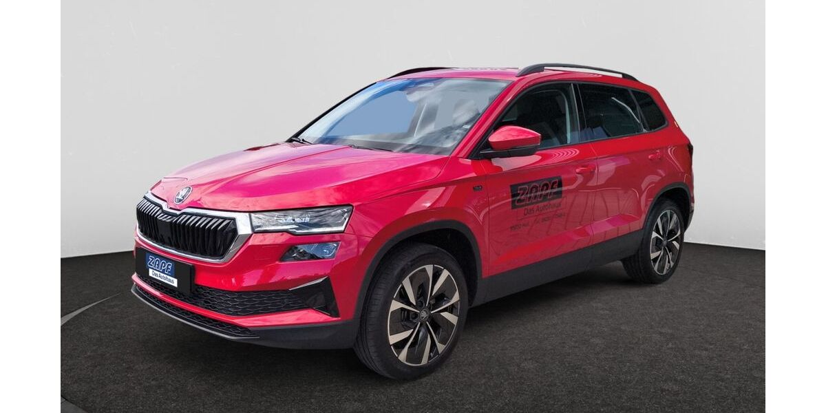 Skoda Karoq 4.500 km 35.990 &euro; Hof 95032