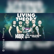 Living Theory - Linkin Park Tribute 10.04.2026 KUBANA Live Club